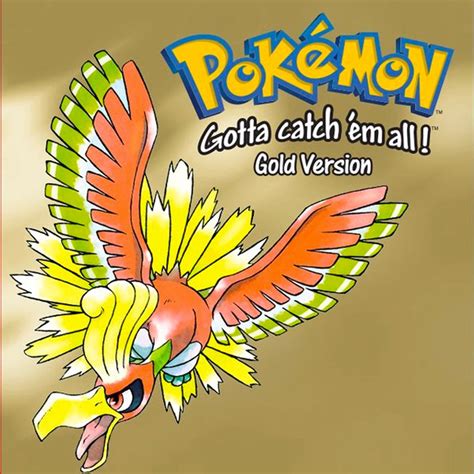 gold pokemon wiki|pokemon gold version.